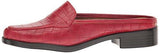 Best Wishes Mule Red Croco 7 W Us