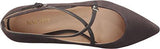 Nine West Anastagia Grey Suede Shoe