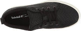Mayliss Oxford Black Suedesnake Emboss Oxford