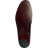 Pinch Penny Loafer Burgundy 10 D Us