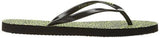 Classic Printed Ax Flipflop Nero 8 M Us