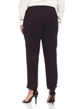PlusSize Capri, Black, 20W