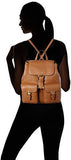 Michael Michael Kors Small Cooper Flap Backpack Luggage One Size