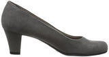 Redwood2 Dress Pump Grey Fabric 7 W Us