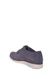 Lakeville Oxford Dark Grey Suede Oxford