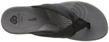Arla Glison Flip Flop Black Heather Fabric 7 M Us
