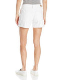 Signature By Levi Strauss & Co Modern Shorts White 10