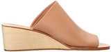 Rachel Comey Lyell Mule, Polished Clay, 9 M Us