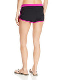 Board Short Bottom Blackfuchsia Xs