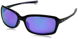 S Proxy Sunglasses, Matte Black/Sapphire Iridium, One Size