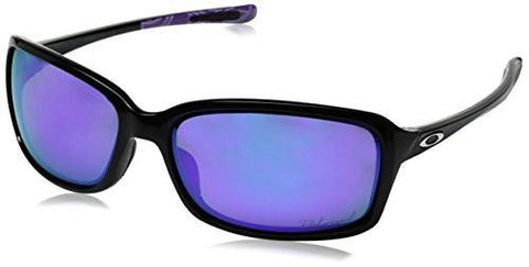 S Proxy Sunglasses, Matte Black/Sapphire Iridium, One Size