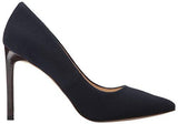 Nine West Tatiana Fabric Pump French Navy 65 Medium Us