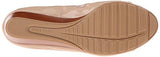 Tali Cap Toe 40 Wedge Pump Maple Sugar Patent 55 B Us