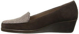 Final Exam Wedgebrown Suede10 M Us