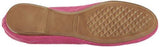Fable Ballet Flat Dk Pink Suede 8 M Us