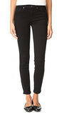 Transcend Hoxton Ankle Jeans, Black Shadow, 30