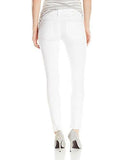 Verdugo Ankle Destructed Jeans, White Mist Destructed, 30