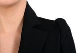 Maison Martin Margiela Two Button Belted Blazer Us Xs It 38