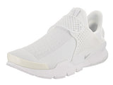 Sock Dart Whitepure Platinum Running Shoe 8 Us