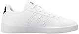 Neo Cloudfoam Advantage Clean W Fashion Sneaker Whitewhiteblack 7 M Us