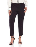 PlusSize Capri, Black, 20W