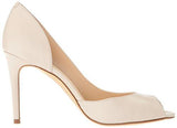 Nine West Myron Leather Dress Pump Off White 85 M Us