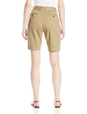Petite Ideal Bermuda Short British Khaki 16