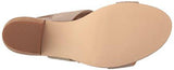 Elgin Dress Sandal Taupe Suede 75 M Us
