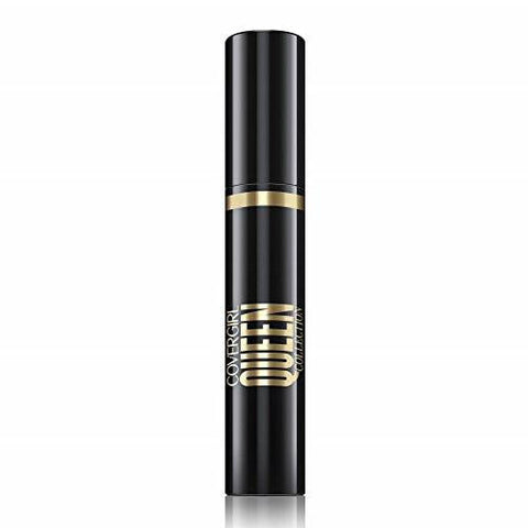 Queen False Lash Drama Mascara Very Black, 0.4 Oz