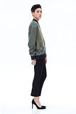 Hudson Oversized Gene Utility Bomber Jacket Utility Remix W755Tlz Urem M