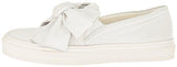 Nine West Onosha Leather Fashion Sneaker White 8 M Us