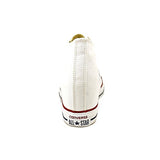 Chuck Taylor Lux Mid White Basketball Shoe 8 Us