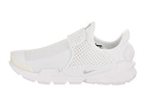 Sock Dart Whitepure Platinum Running Shoe 8 Us