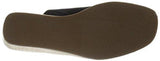 Rachel Comey Lyell Wedge Slide Sandal, Polished Black, 8.5 M Us