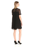 Tent Dress Black Small