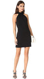 Shiley Dress, Black, 8