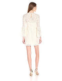 Megali Dress, Ecru, 0