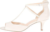 Nine West Gamgee Leather Dress Pump Off White 65 M Us