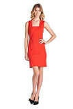 Dress Abigayle Dress Lipstick Red Size 0