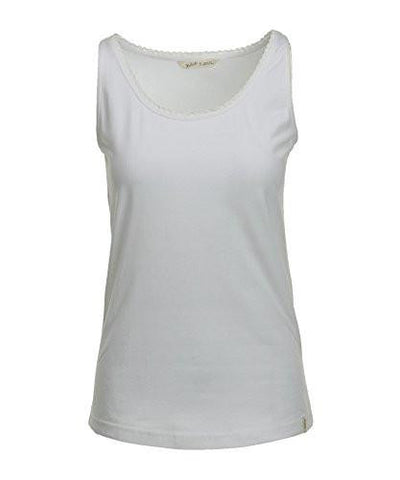 Huckleberry Hills Ii Tank, White, Xxl