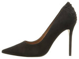 Paiton Dress Pump Black Nubuck 8 M Us
