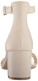 Nine West Fields Leather Dress Sandal Off White 85 M Us