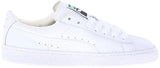 Puma Basket Classic Lfs Wns Fashion Sneaker Whitewhite 9 B Us