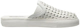Bracker Fashion Sneaker, White, 7.5 M Us