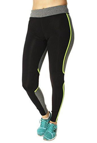 Reckless Faction Leggingssmall Grey