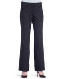Dockers Petite Metro Trouser Pant Black 6Petite