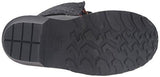 Fully Wooly Lace Winter Boot, Black, 9 M Us