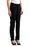 Jeans Black Patterned Casual Pants Us 4 It 40;