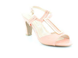 Lorahh Heels Pink Size 7.5 M