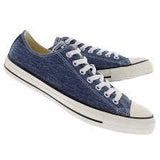 Chuck Taylor All Star Ox Blackegretblack Denim 147037F 12 Us14 Us